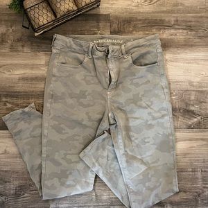 American Eagle Next Level Stretch Jeans